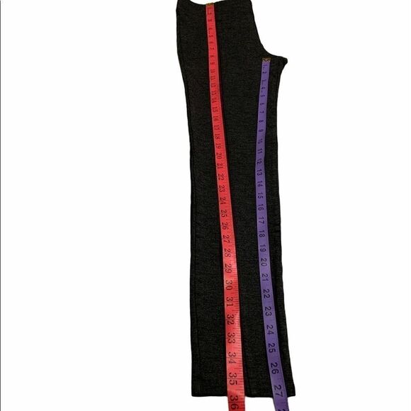 𝅺aritzia Talula Gray Heathered Leggings - Picture 6 of 6